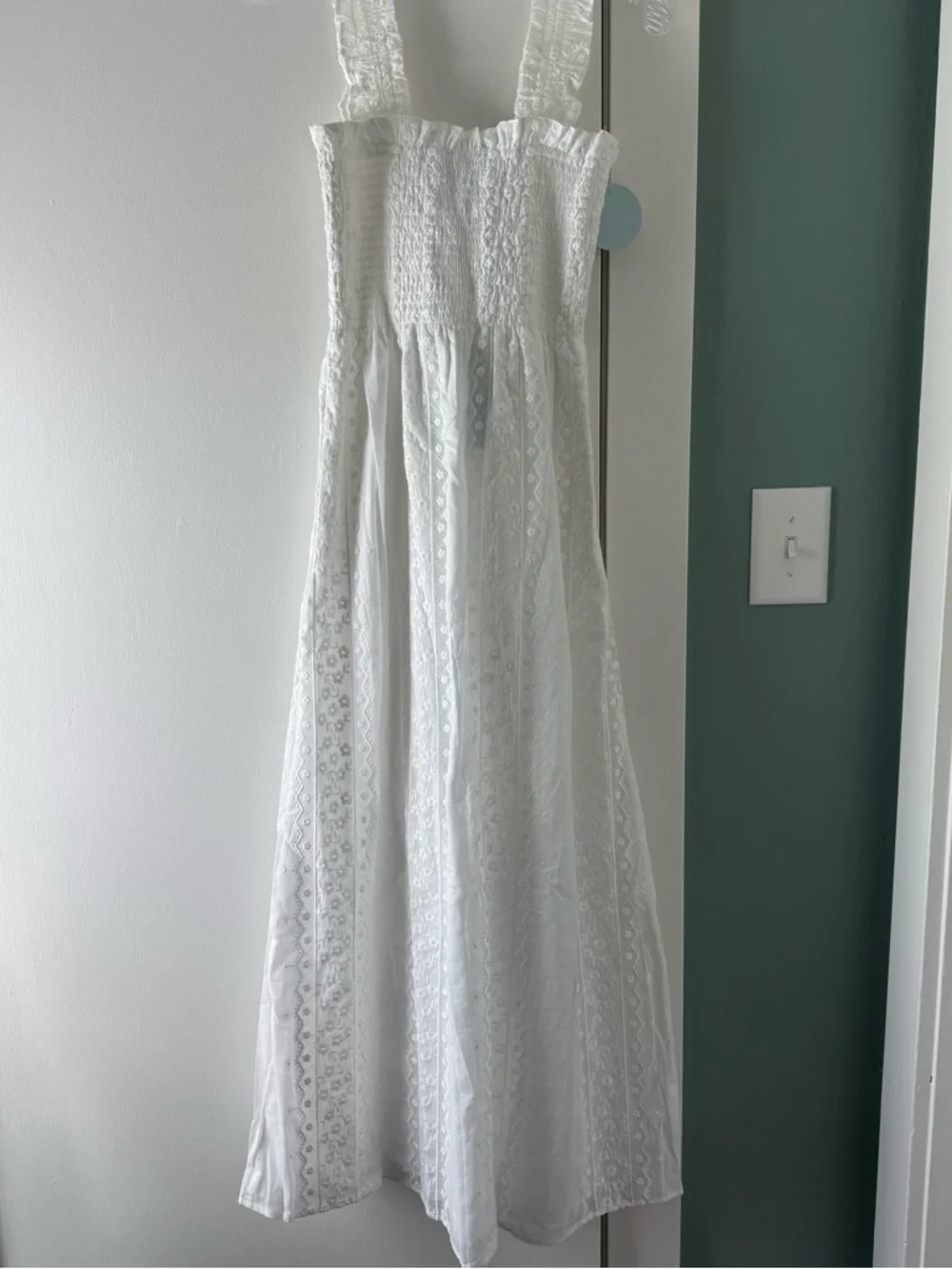 Hill House The Rosetta Nap Dress - Picture 9 of 10
